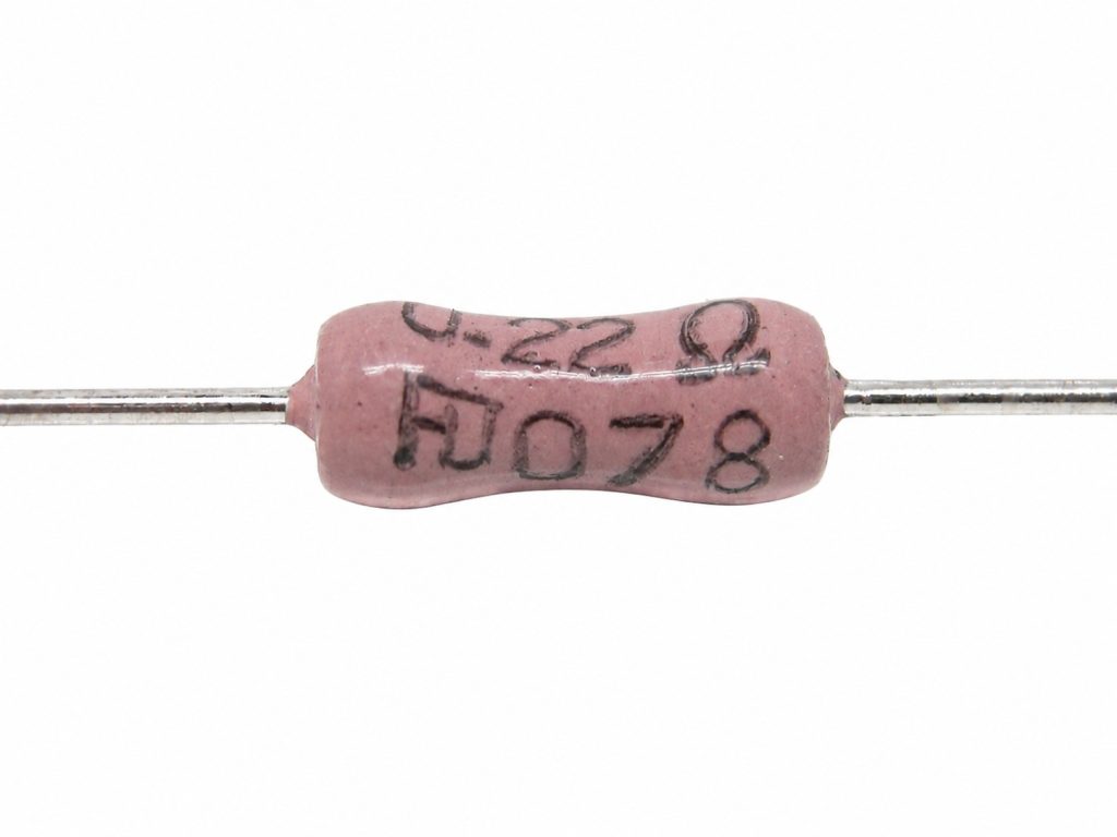 RS resistor 3