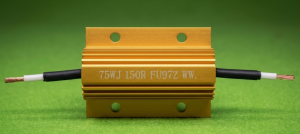 futaba Aluminum Cased Power Resistors